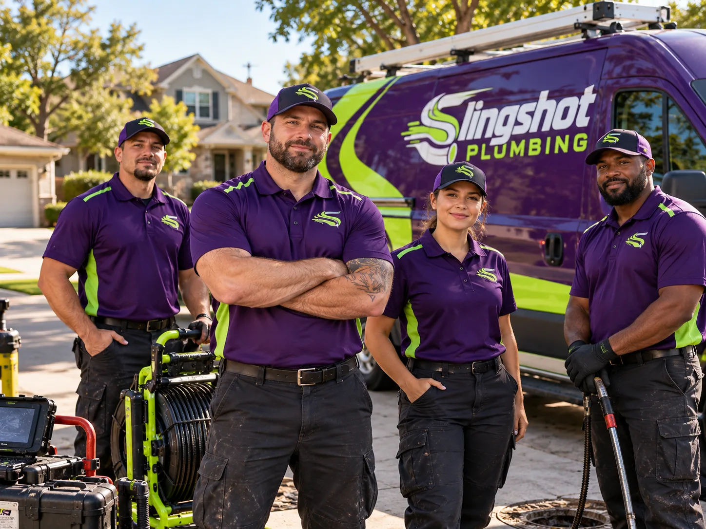 Drain Cleaning in Burnsville, NC near me
