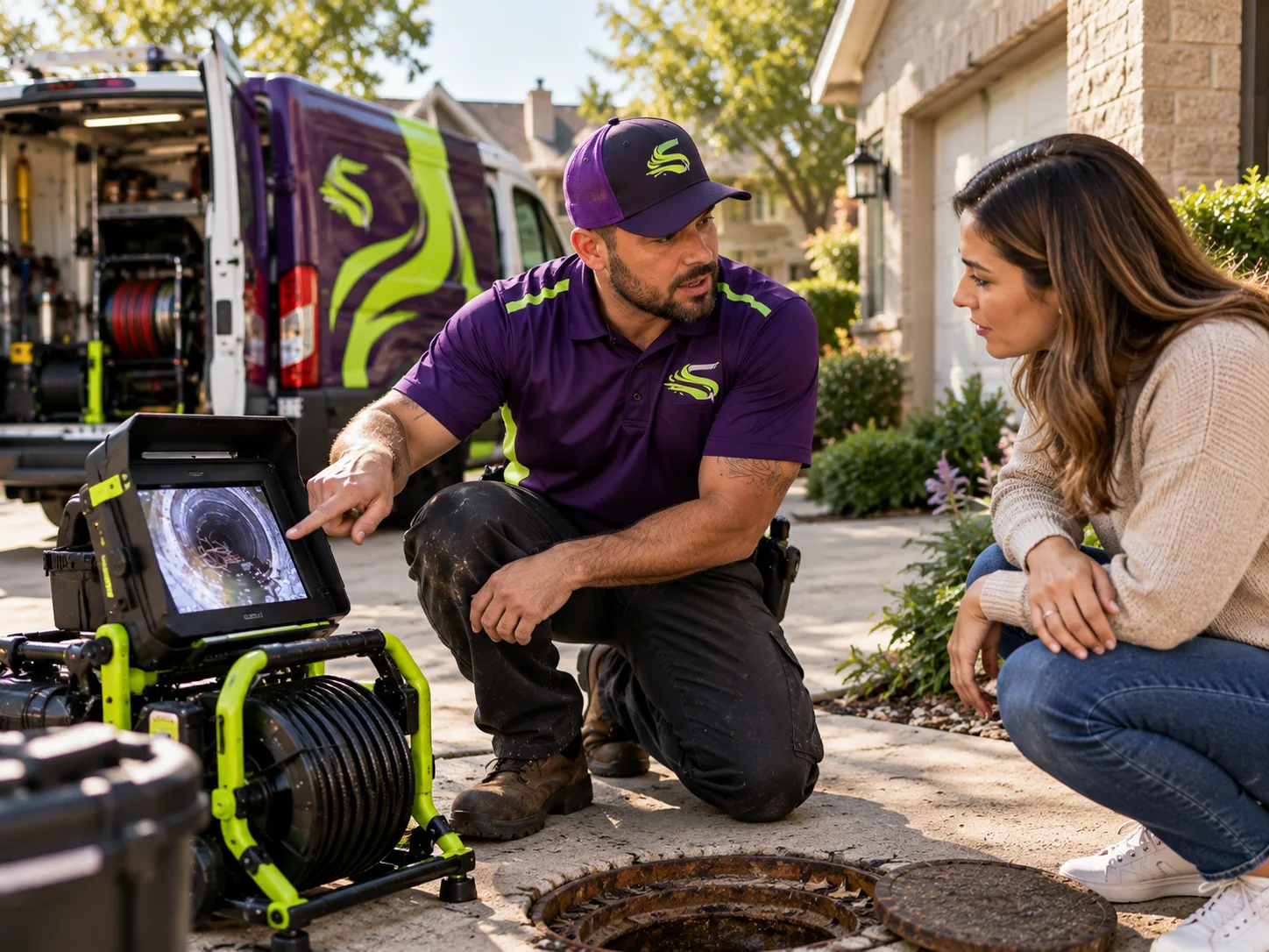 Drain Cleaning Burnsville, NC FAQs